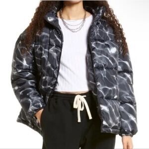 BP. Oversized Puffer Jacket